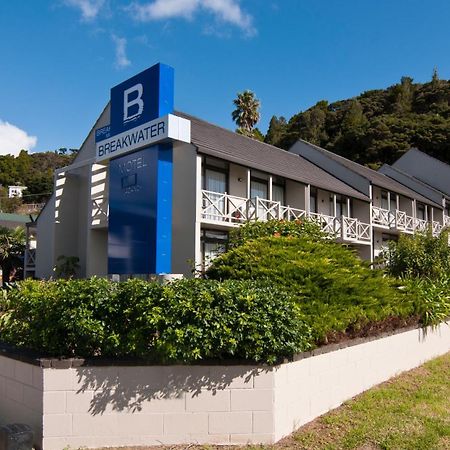 Breakwater Motel Пейхия Экстерьер фото